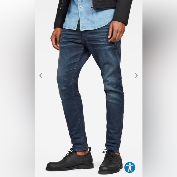 Men's G-Star Raw D-Staq Slim Jeans